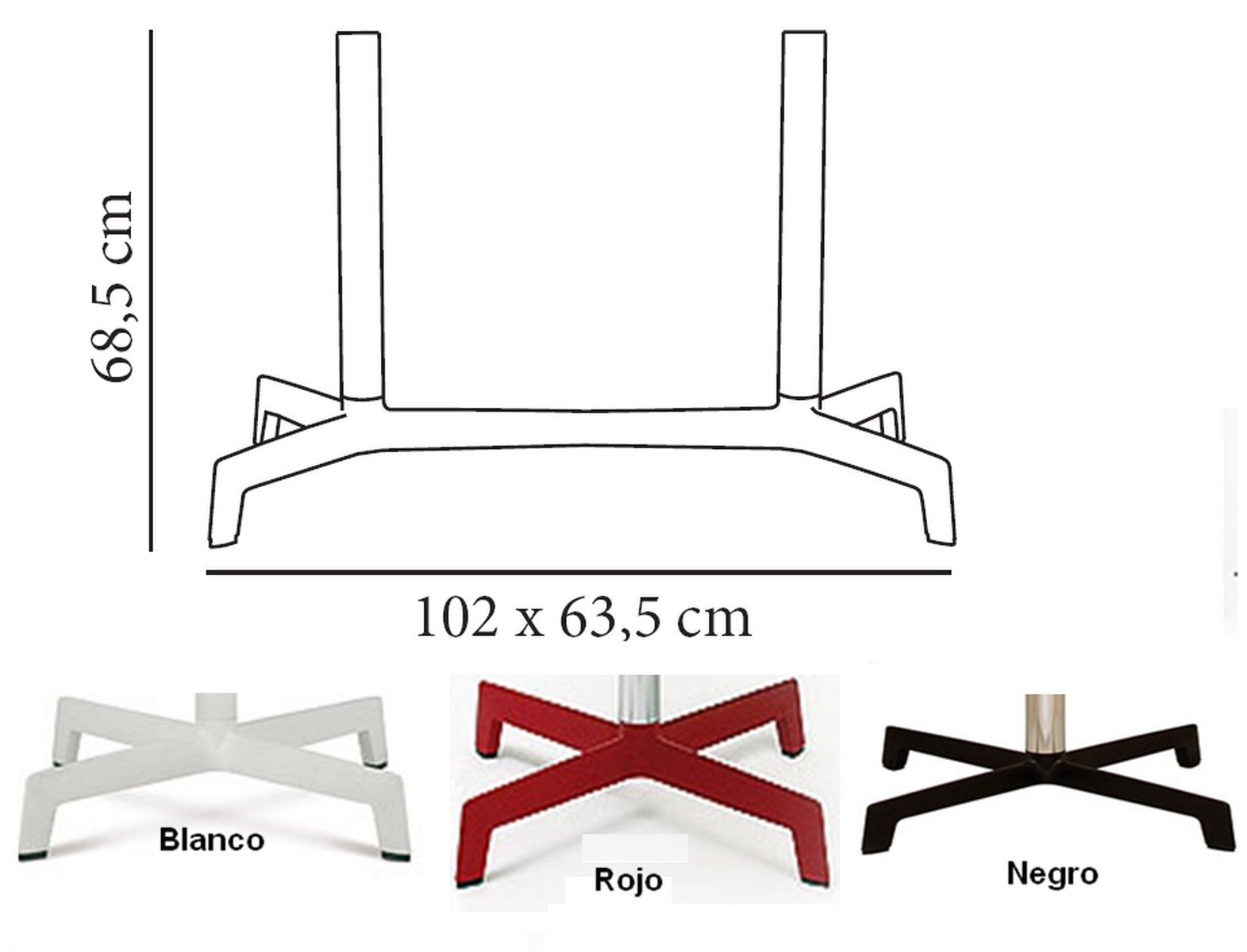 sputnik_pie_mesa_doble_columna_aluminio__01 sputnik pie mesa doble columna aluminio 01