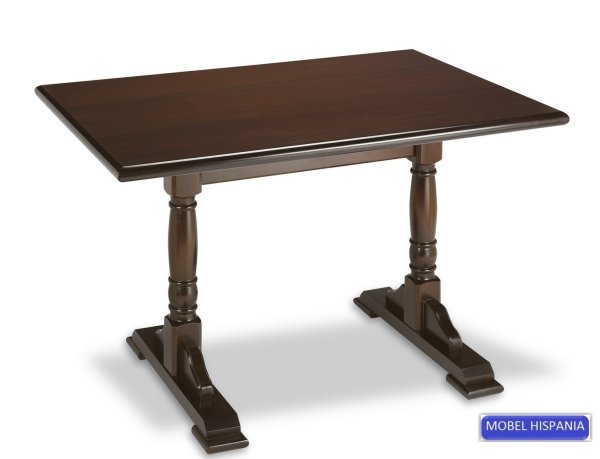 41 mesa rectangular madera