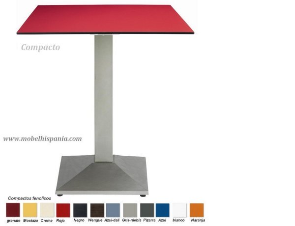 3031-mesa-rectangular-compacto-mobel-hispania_01 3031 mesa rectangular compacto mobel hispania 01