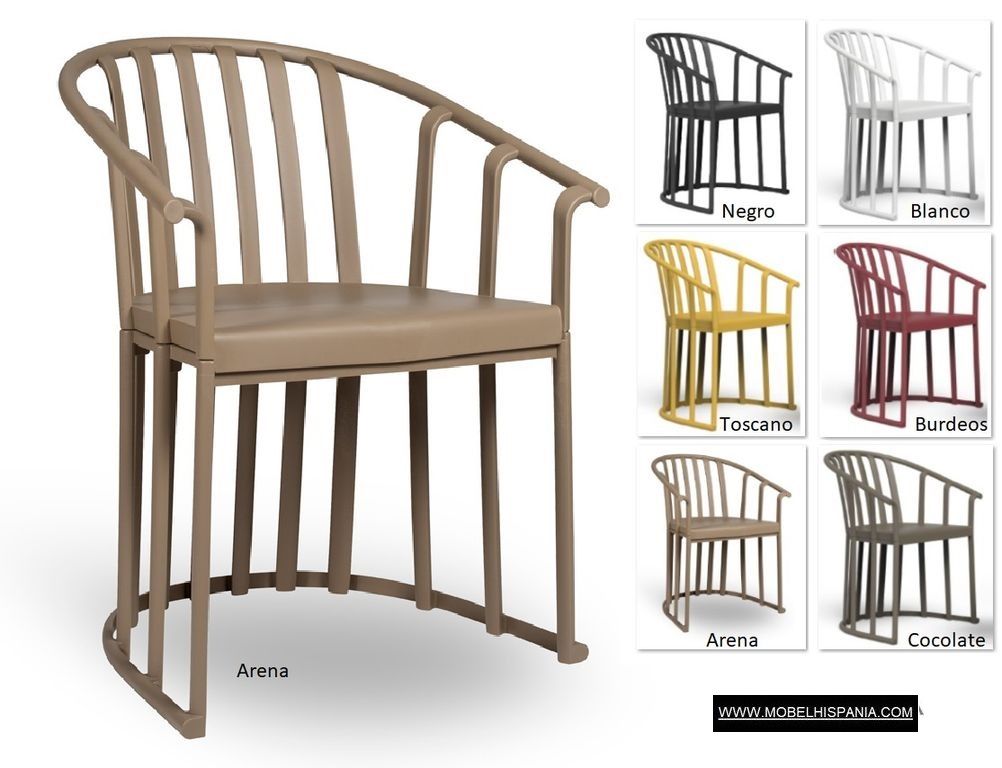 RAFF sillon arena w 2