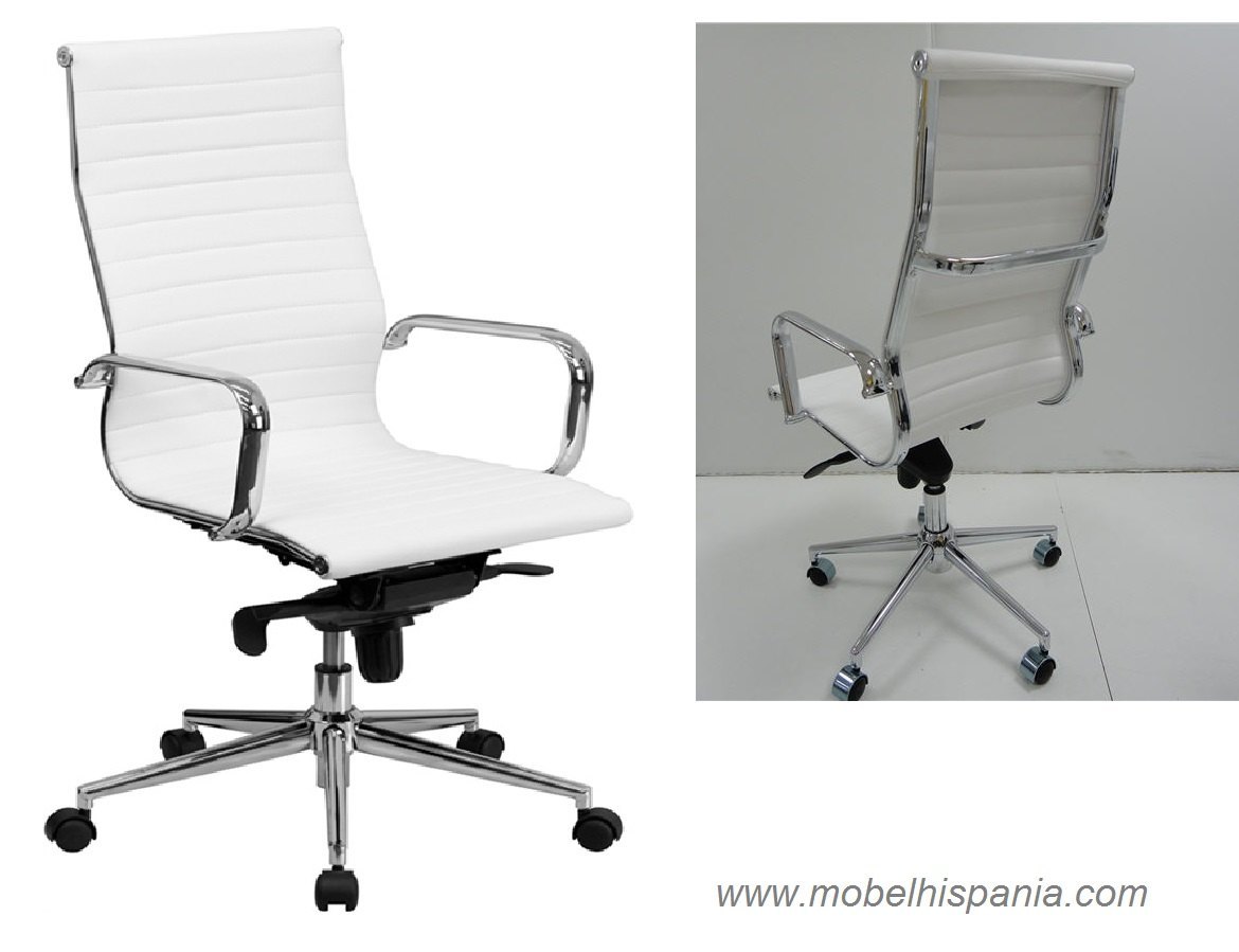 alabama sillon giratorio respaldo alto beig 03