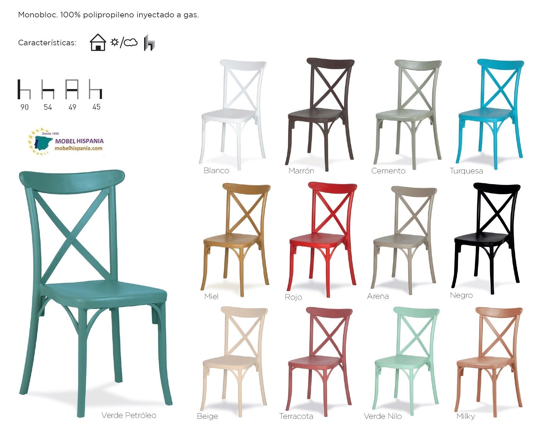 1123 silla polipropileno cemento 02 2