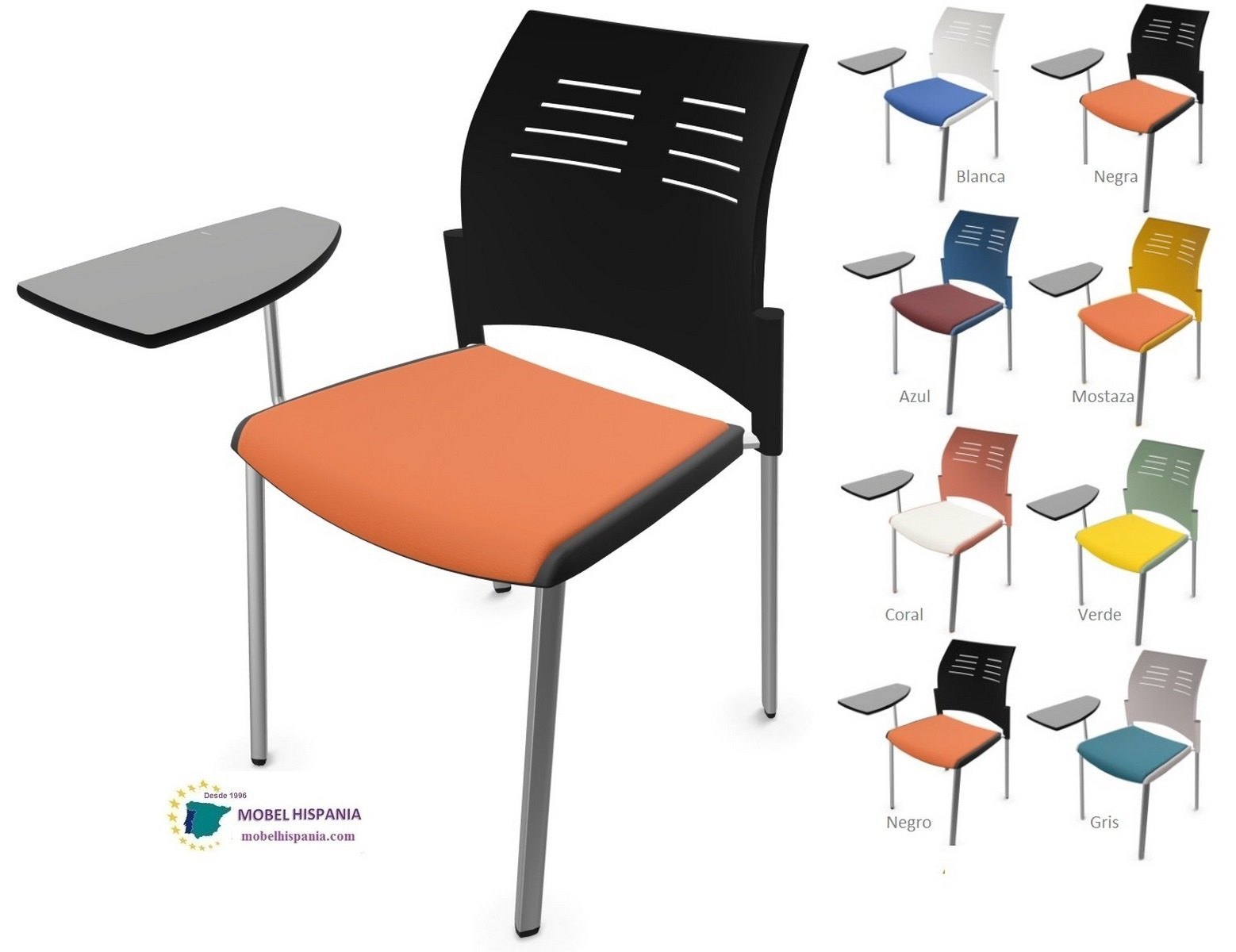 spacio pala coral tapizada beig N38 10 1