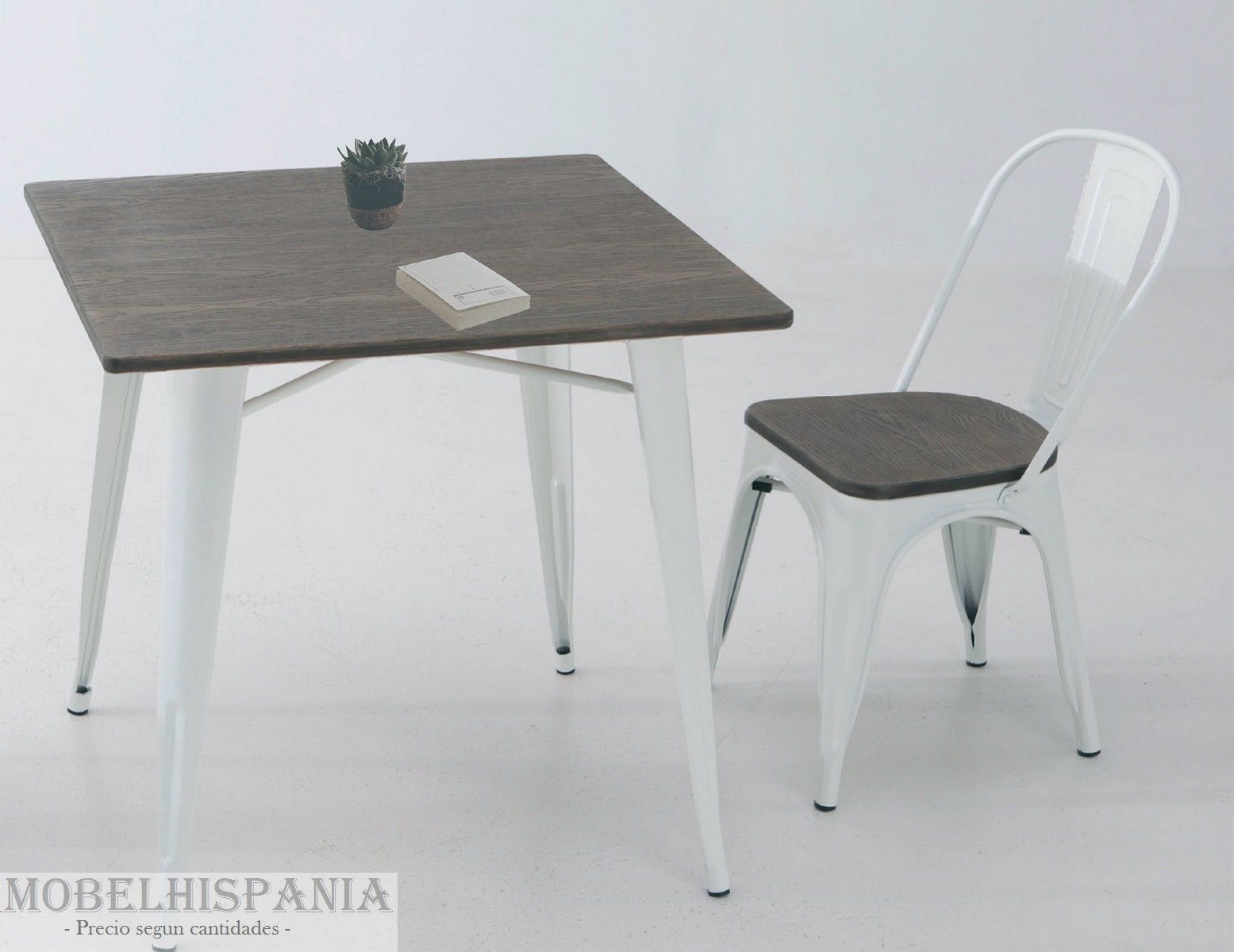 T1408 mesa bronce tolix industrial 01
