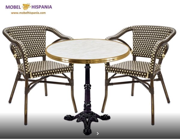 parisino mesa tablero aro laton sicilia 05