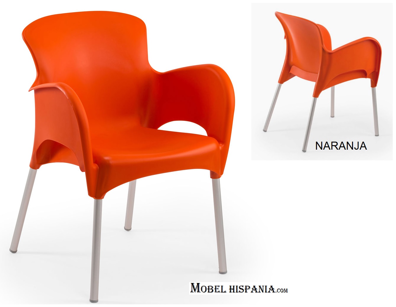 SREM220 sillon naranja 1 06 1
