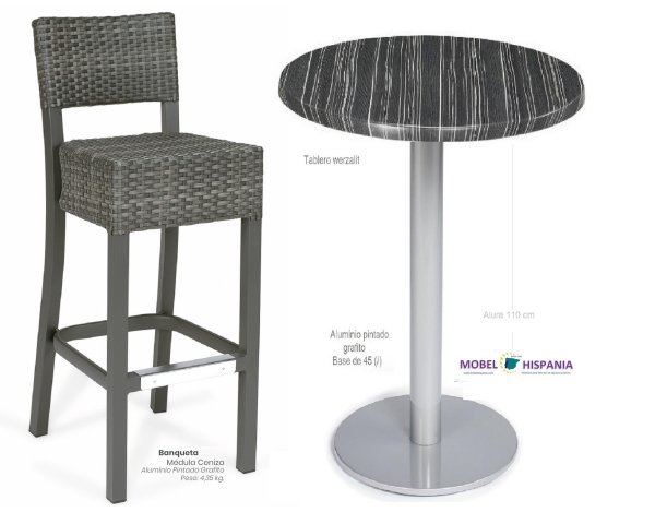4557 taburete aluminio grafito antracita 02