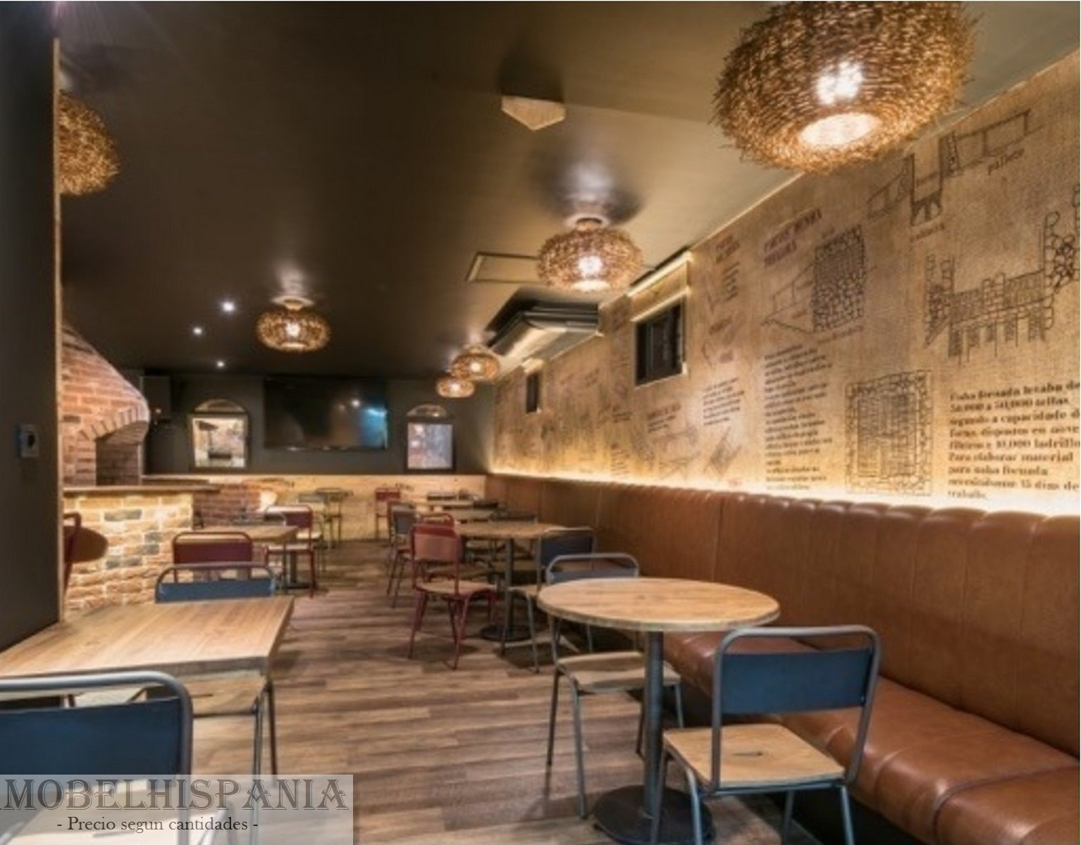 MEMPHIS 3 Silla industrial amarilla 04