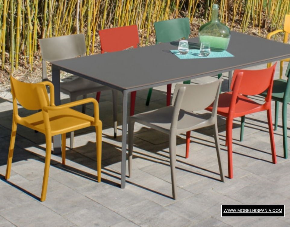 TOWN CHAIR mostaza w 10 19