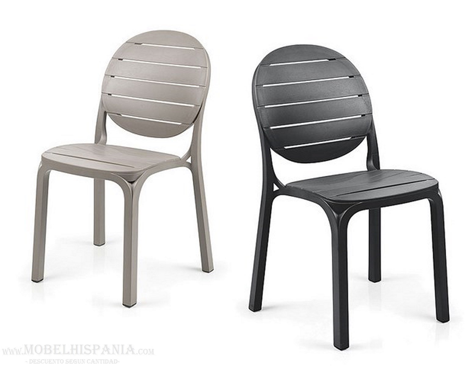 palma blanco sillon resina tortora terreza 05 1