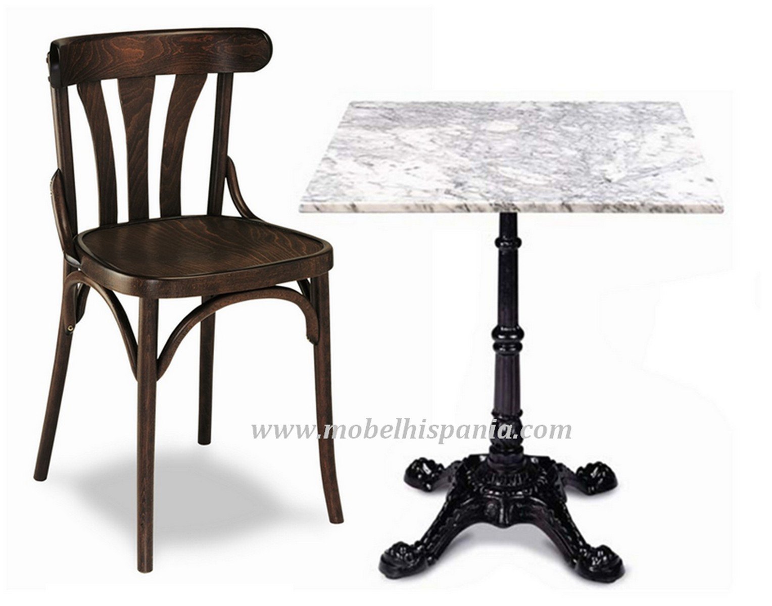 348 mesa marmol forja fundicion aluminio mobel hispania 04