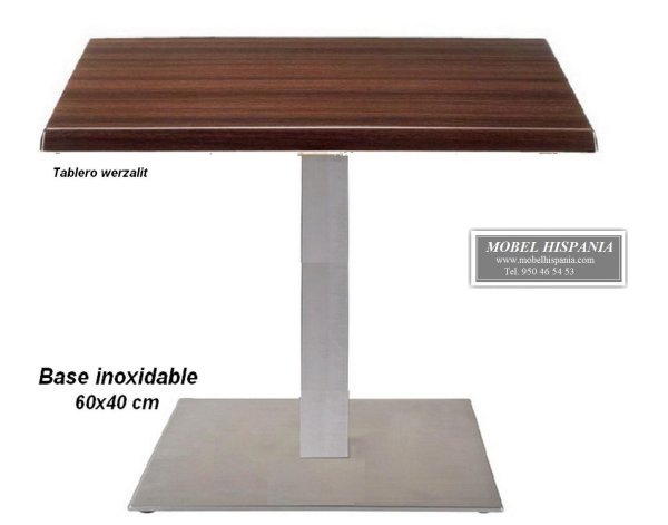 8933-Base-central-rectangular-inoxidable-hosteleria_05 8933 Base central rectangular inoxidable hosteleria 05