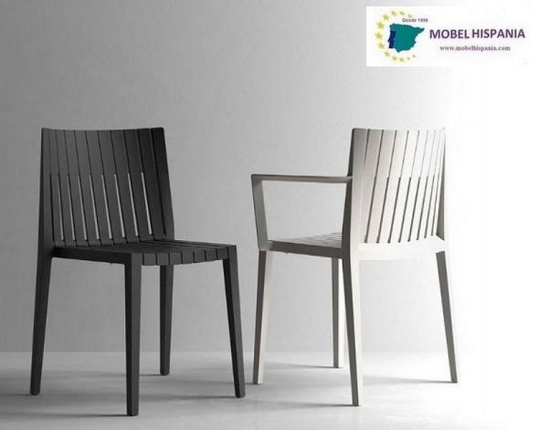 Spritz silla polipropileno blanco 09 2