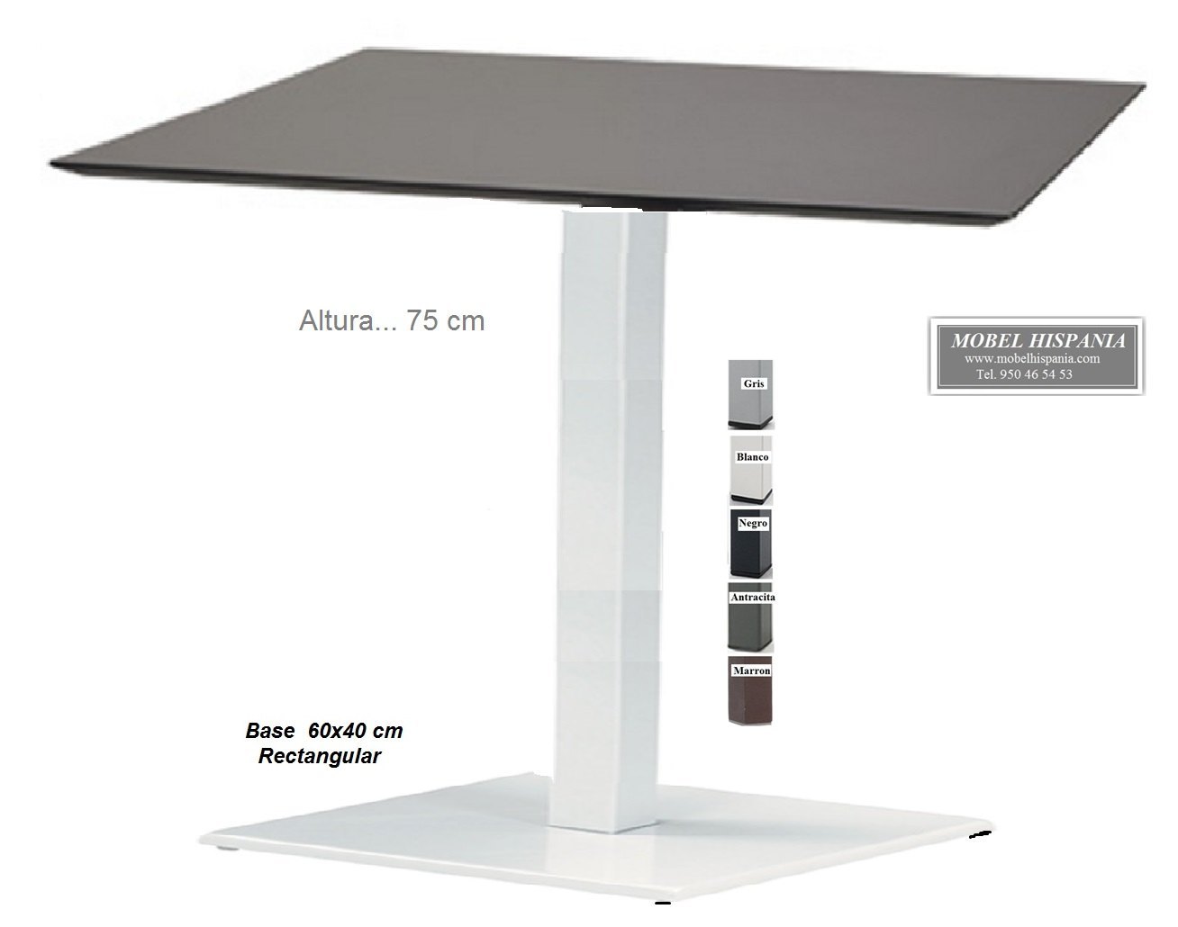 2933_Pie-mesa-rectangular-metalico-hosteleria_07 2933 Pie mesa rectangular metalico hosteleria 07