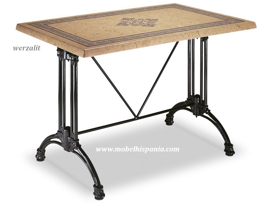 366 mesa alta fundicion aluminio mobel hispania 02