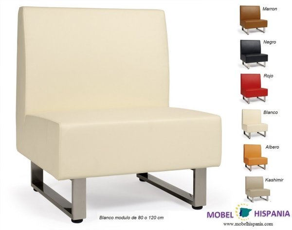 6120 modulo 80 blanco