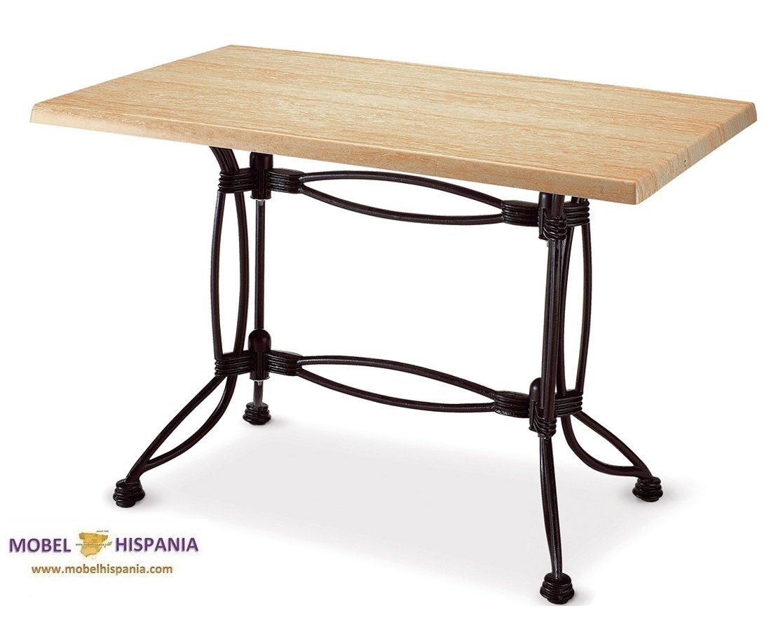 CANDIL sillon forja vintage teka 06