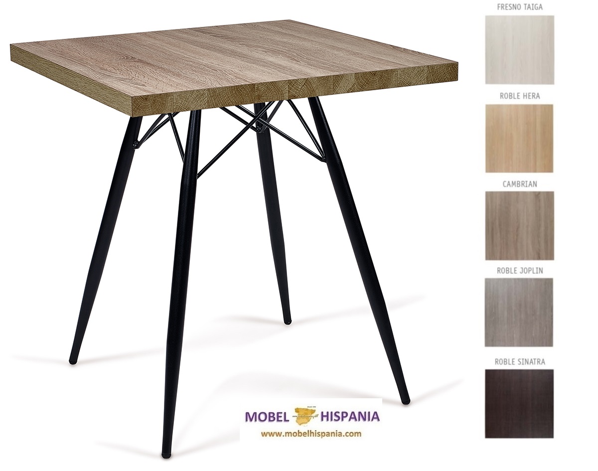 DAKOTA silla ace blanco ast laminado 10 1