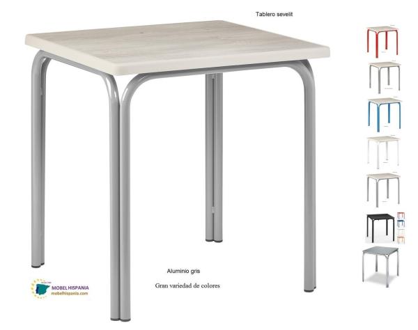2600 sillon aluminio lamas aluminio imita madera 02 2