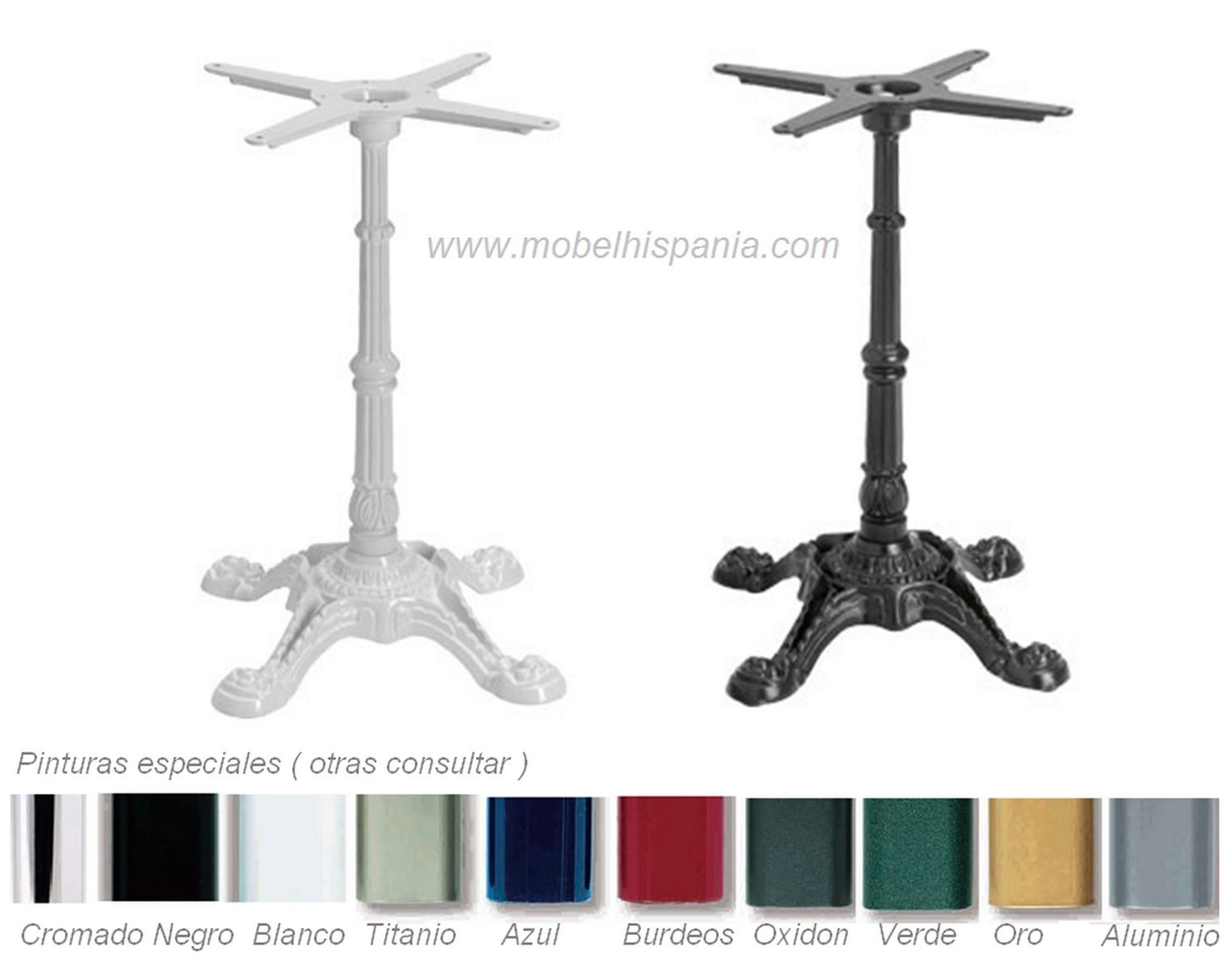 348 pie forja fundicion aluminio mesas 07 1