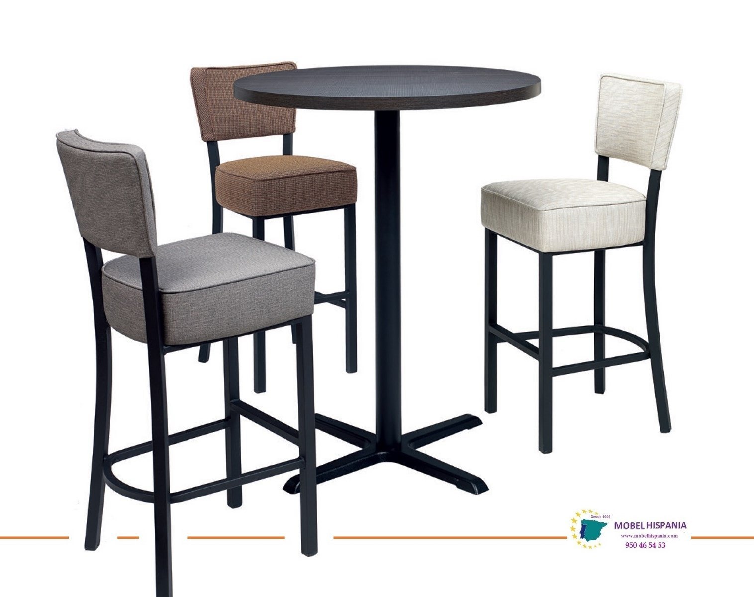 6623 taburete metal mostaza 07