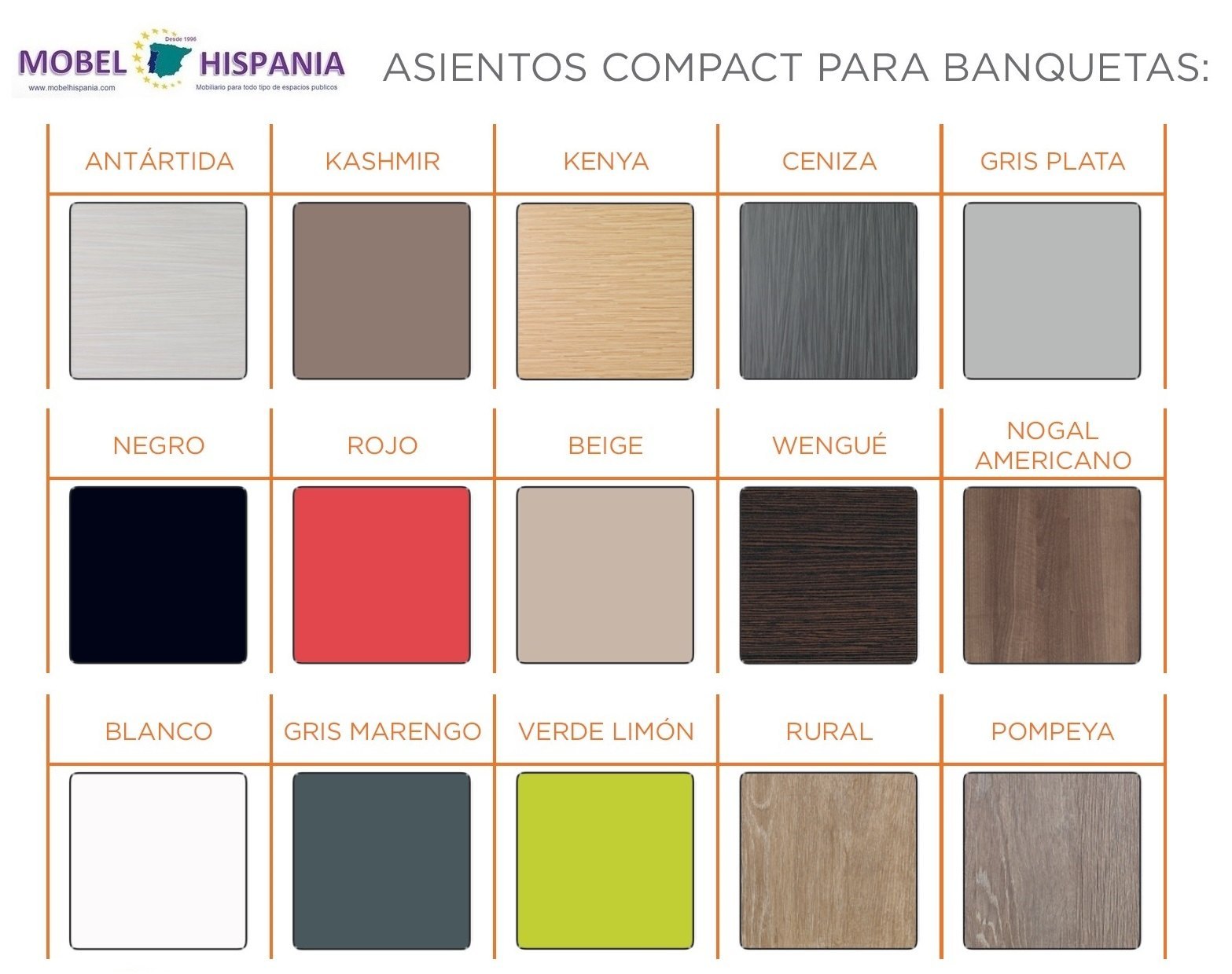 8119 Banqueta Negro Asiento Tapizado Verde 07