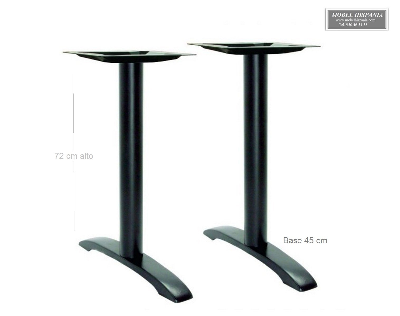 9927 Base hierro fundido negro hosteleria 02