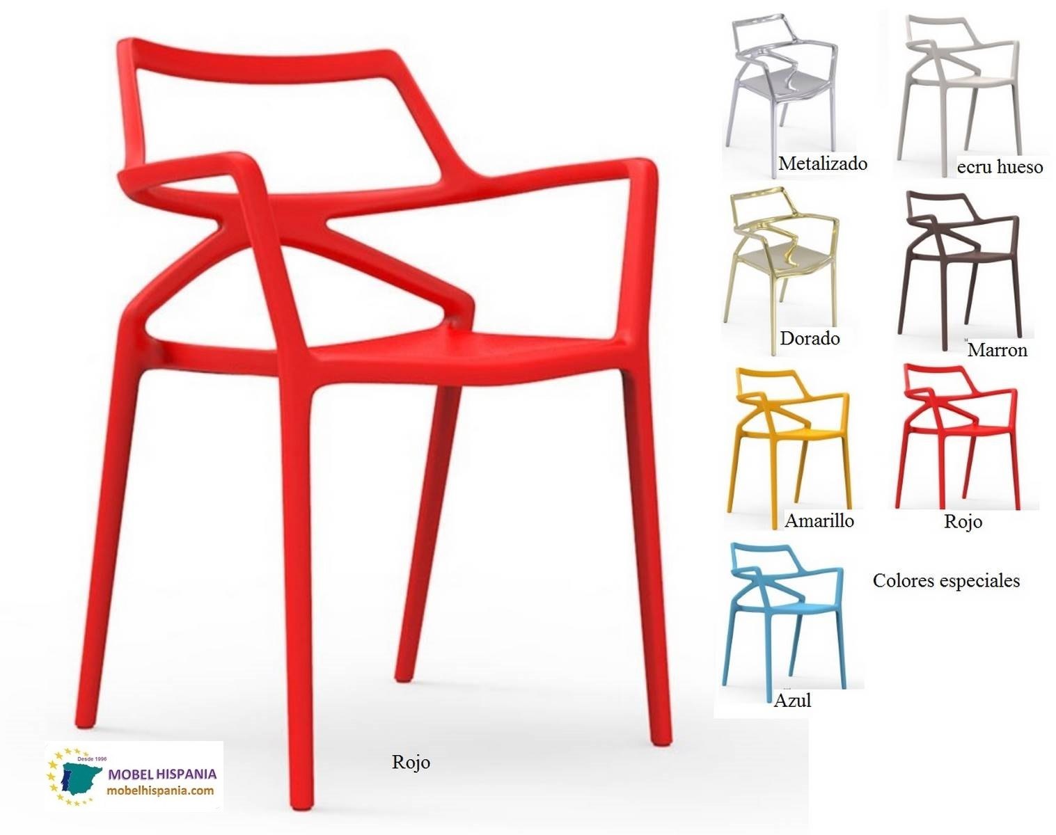 Delta sillon polipropileno azul 08 2