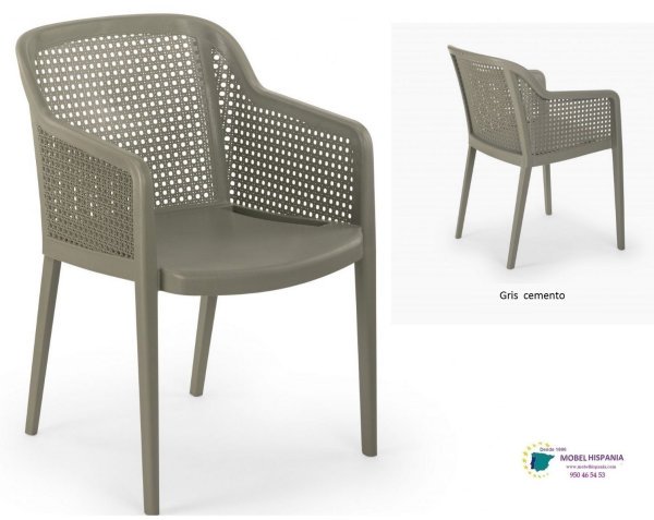 2130 sillon gris cemento 2