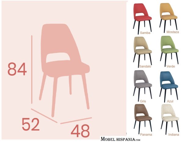 6031 silla samba 03 1