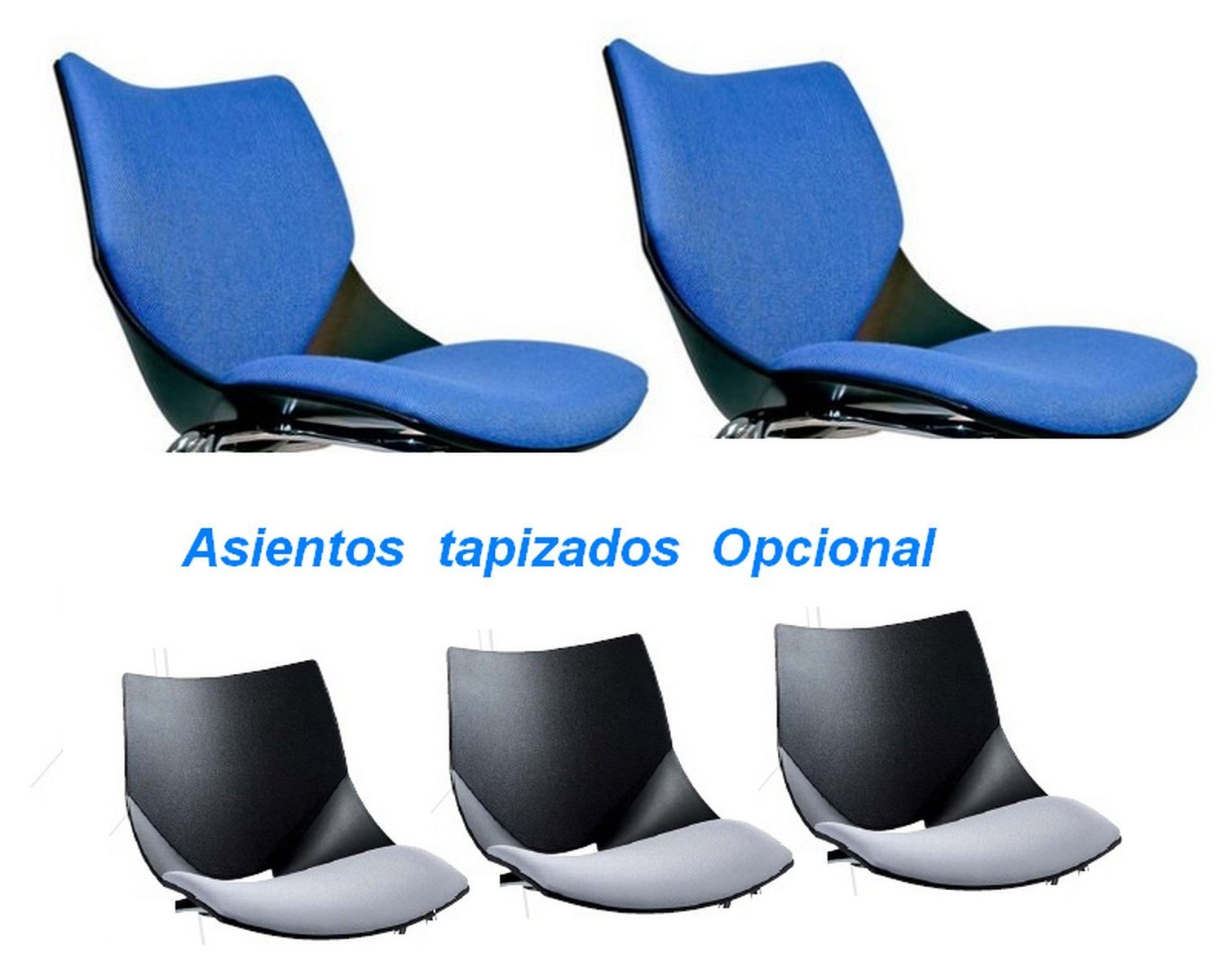 calipso bancada verde 3plazas 09