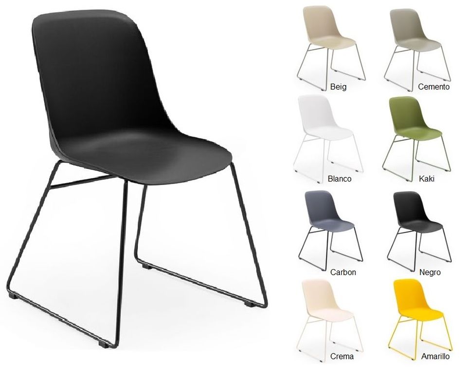 shell silla patin kaki 2 03 1