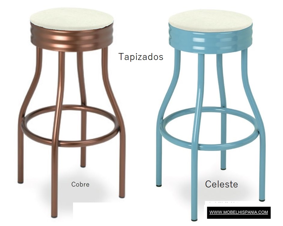 5551 taburete cobre tapizado bla verde 12