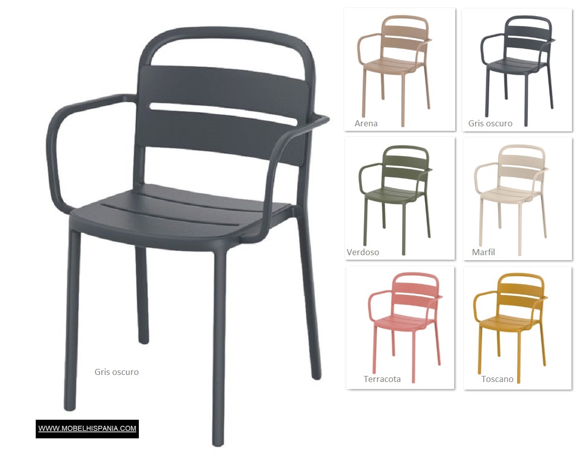 COMO gris oscuro w 2