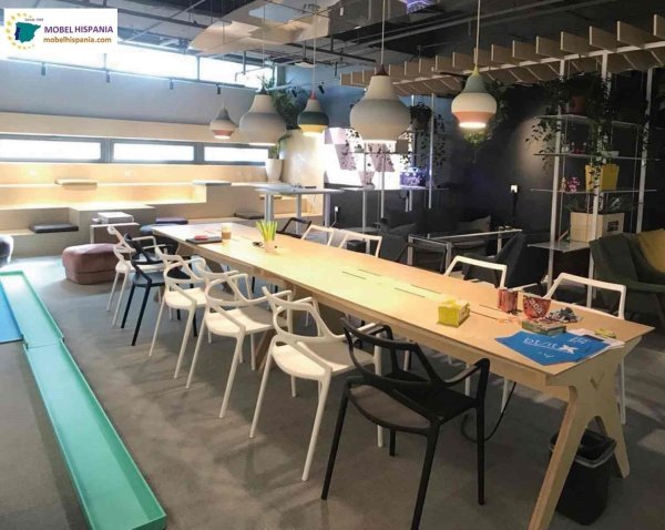 Delta sillon polipropileno blanco 07 2