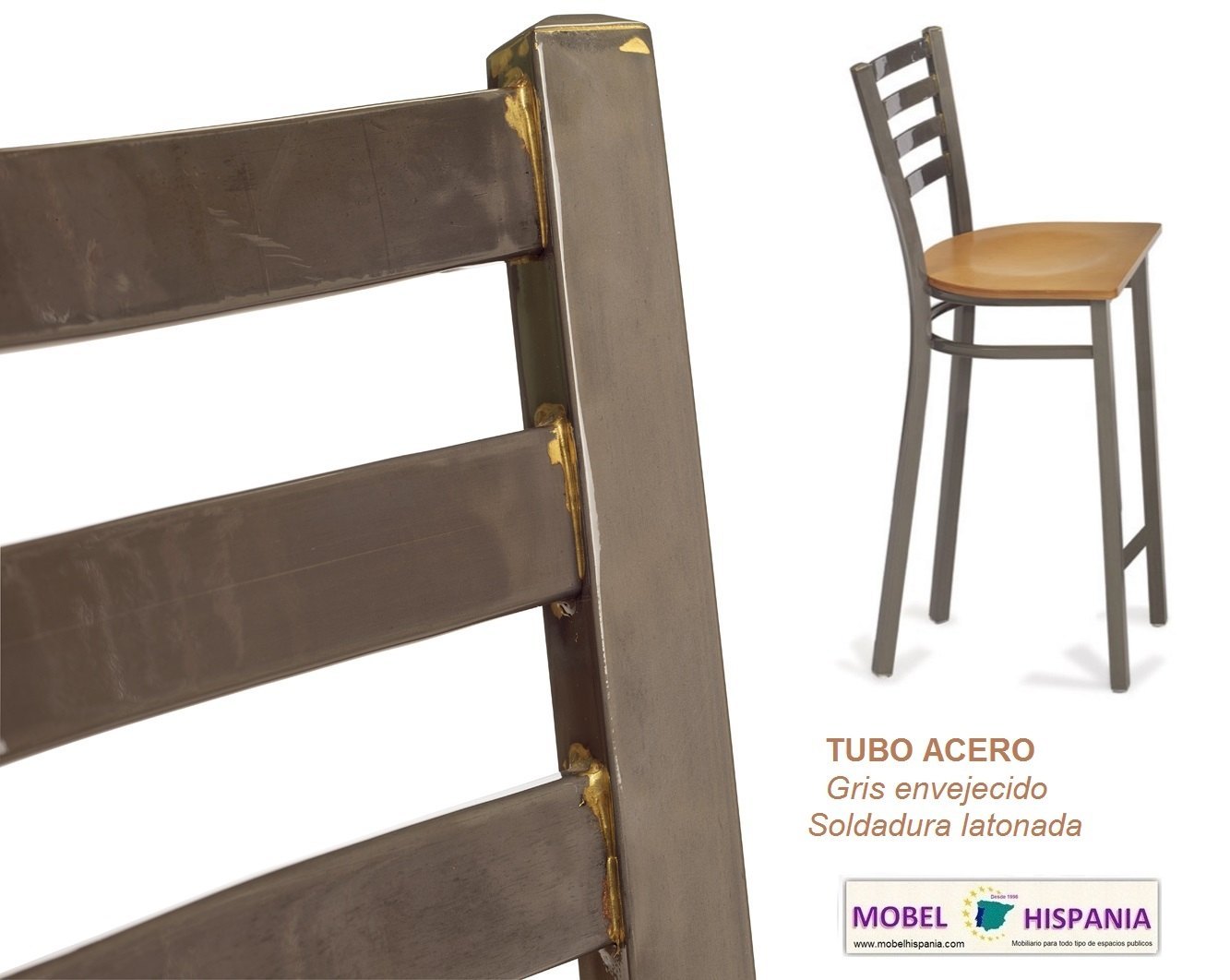 america taburete deco wengue 02