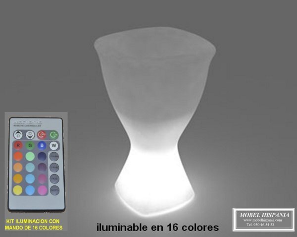 macetero iluminable 02