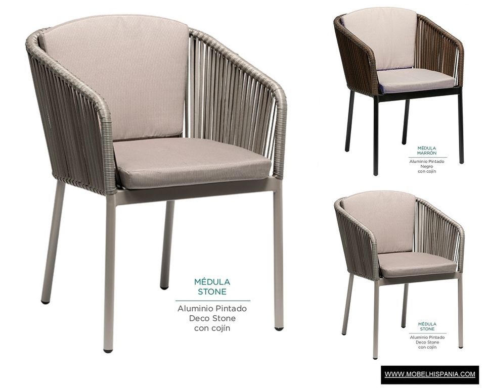 4023-sillon-aluminio-medula 4023 sillon aluminio medula