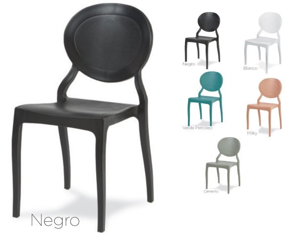 1125 silla polipropileno verde blanco 02 5