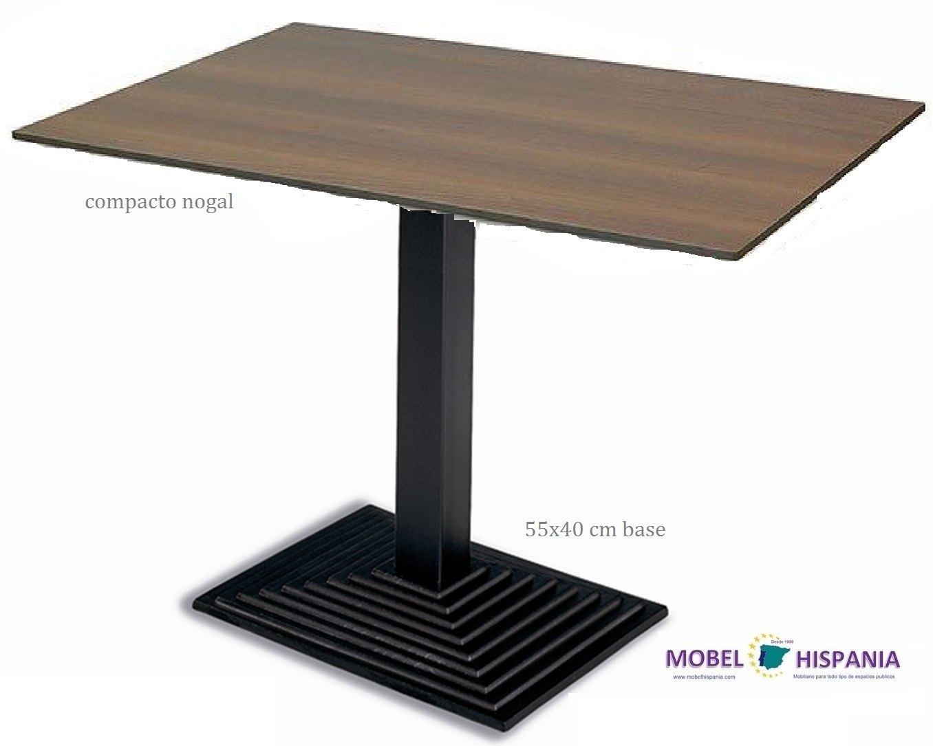 epoca mesa fundicion hierro rectangular 02