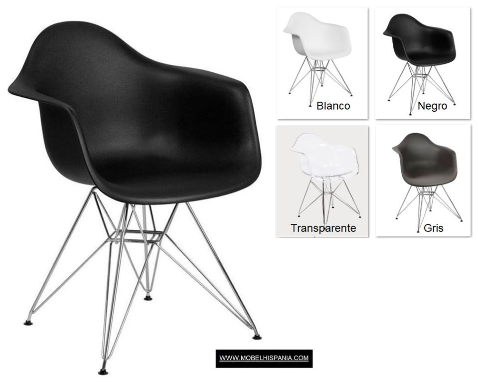 Cala Metalica negro w 1