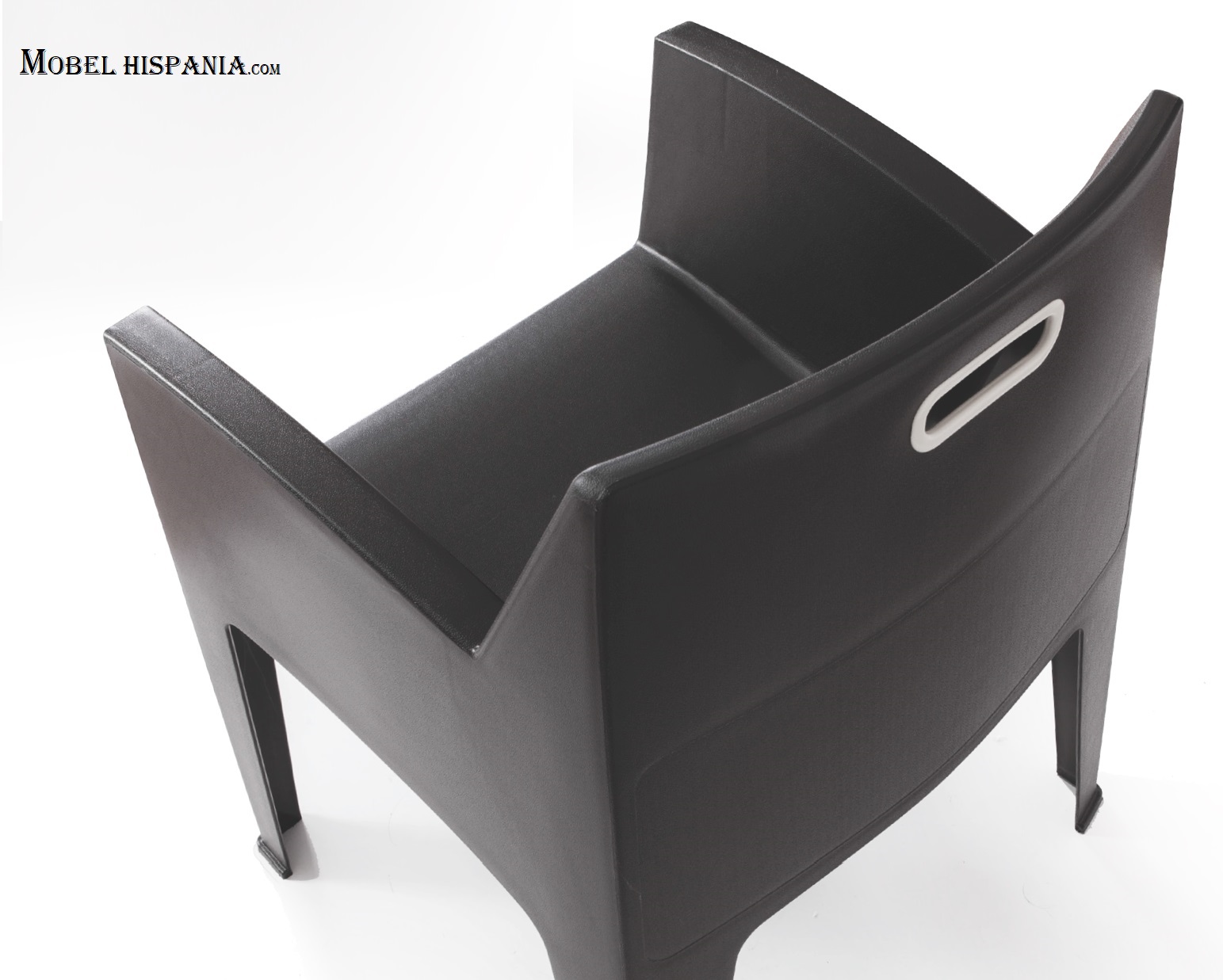 EST216 Sillon polipropileno 01