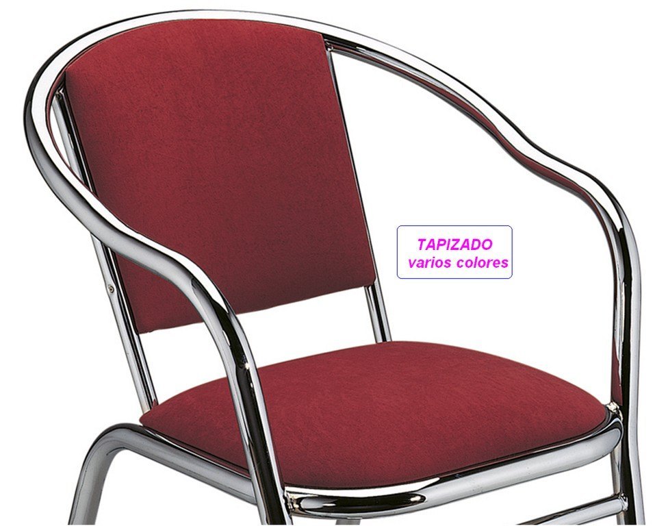 223 sillon metalico tapizado 01