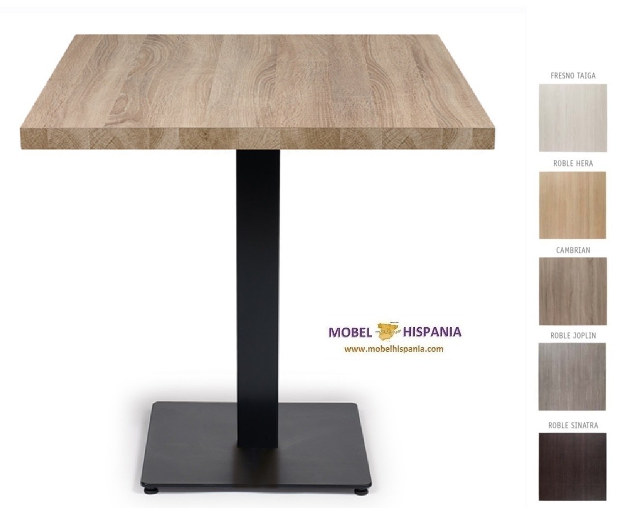 DENVER silla c4 negro carcasa ebony 05 1