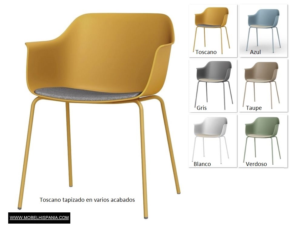 SHAPE 4pie tapizado toscano w 2