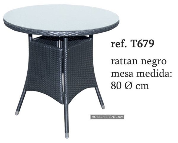 T679 negro