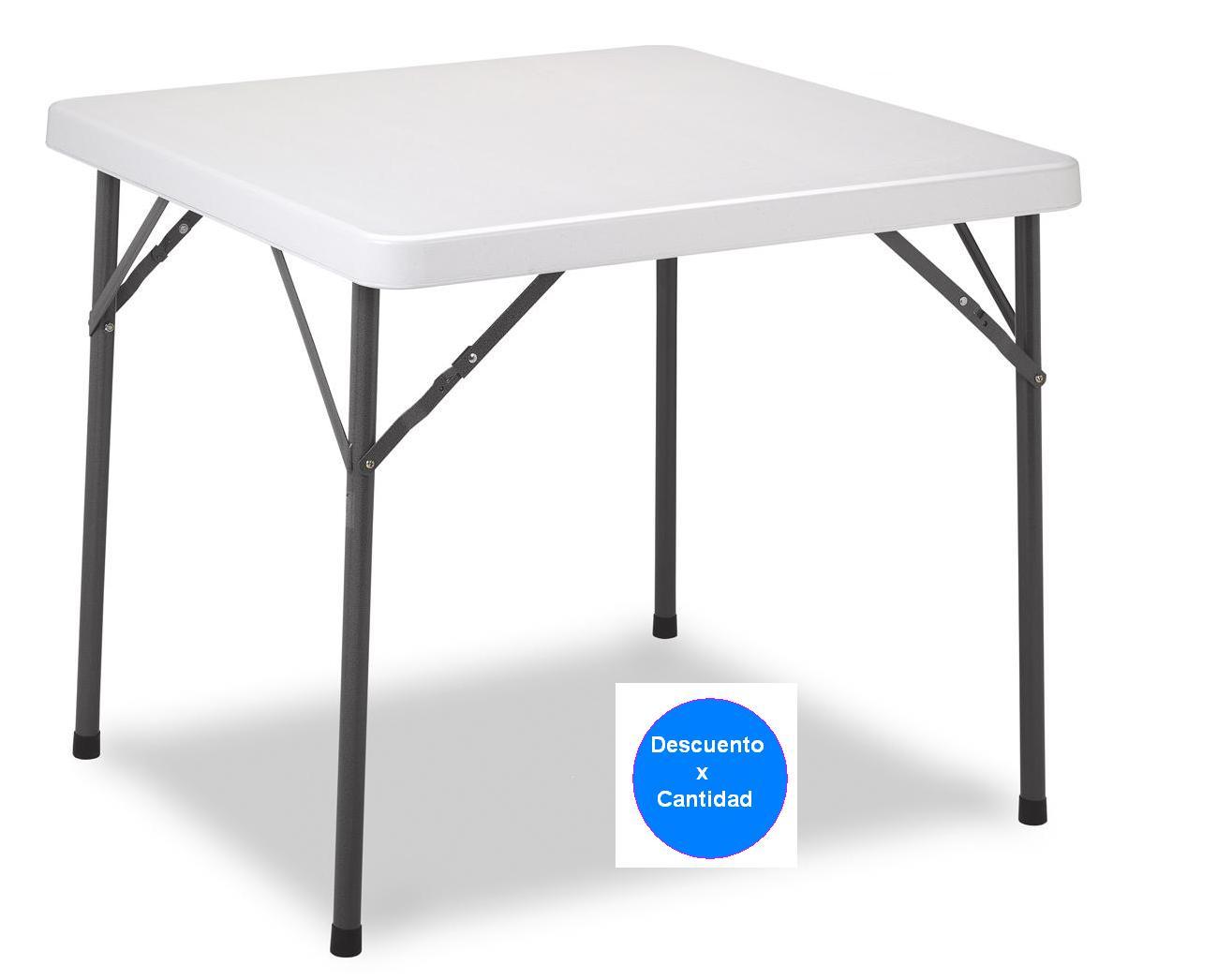 311 mesas plegables