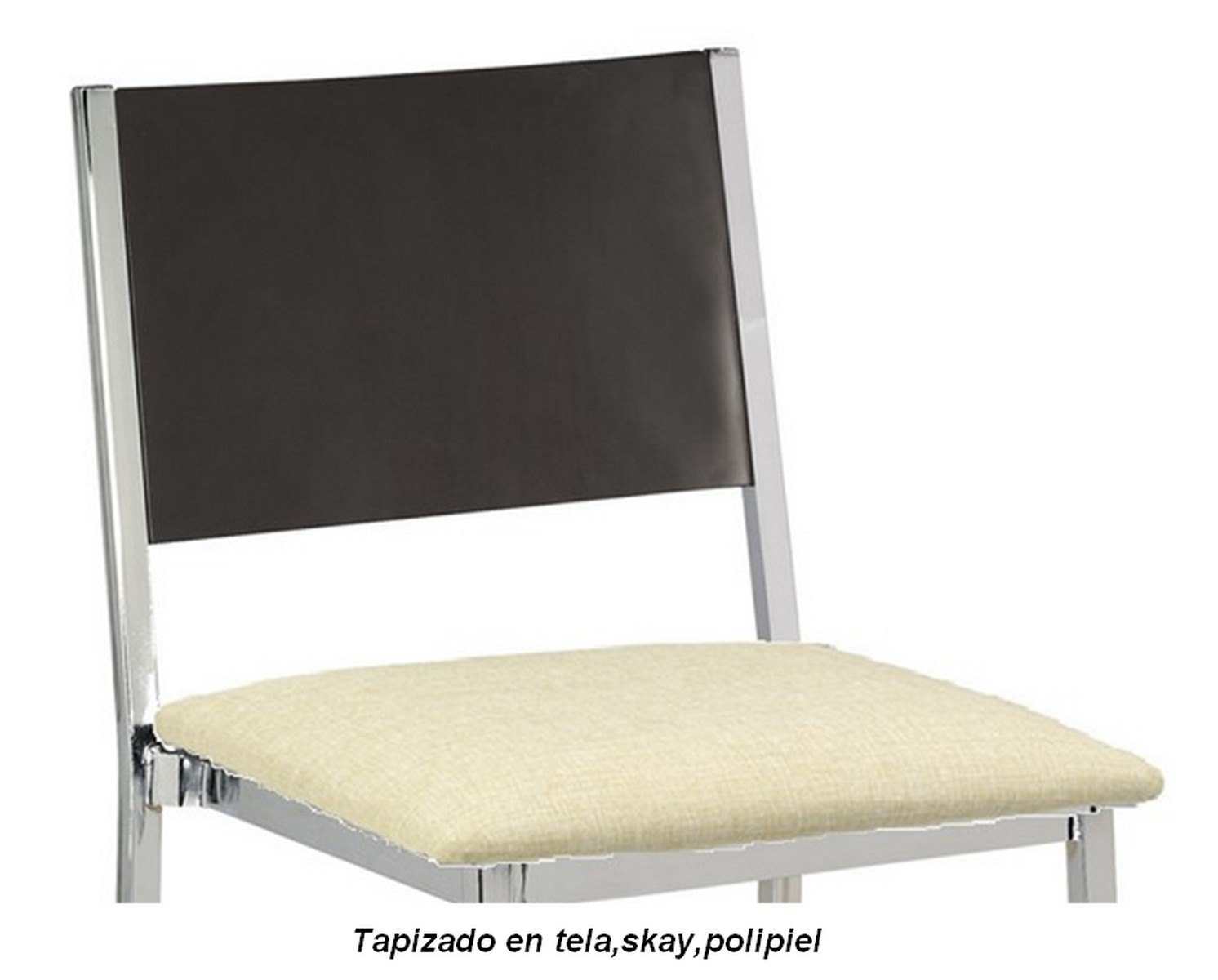 538_taburete_metalico_tapizado_01 538 taburete metalico tapizado 01