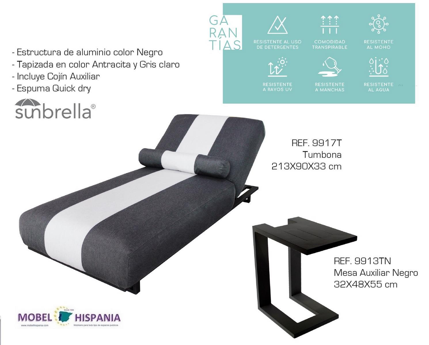 99171-Tumbona-doble_01 99171 Tumbona doble 01