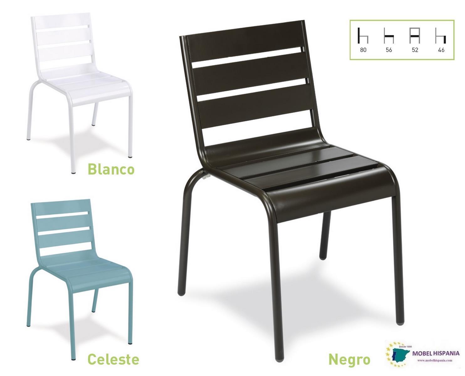 1651 silla aluminio negro 03 1